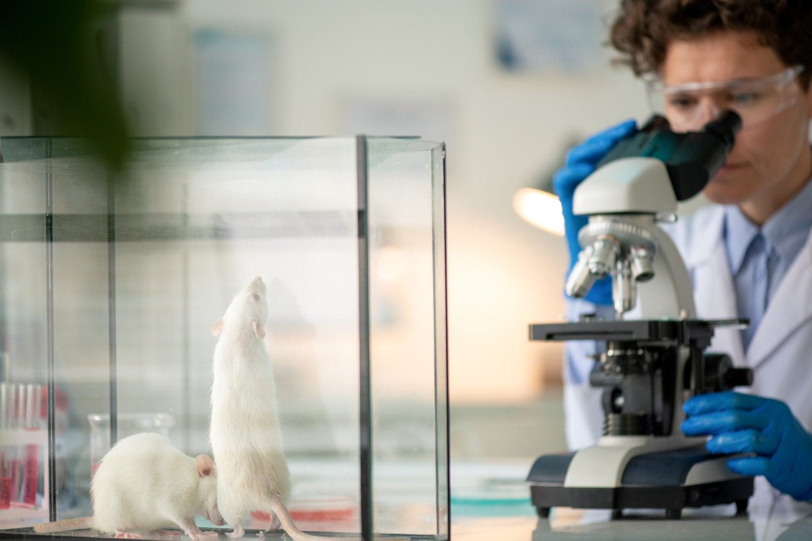 Curso de Capacitación para Experimentadores en Ciencias del Animal de Laboratorio (funciones A, B, C y D)