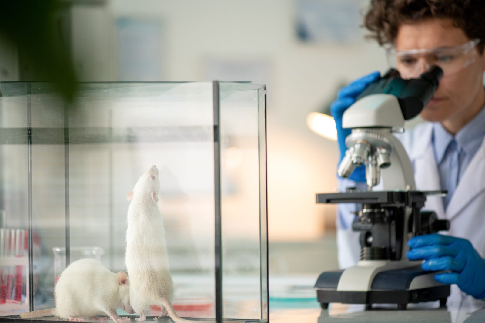 Curso de Capacitación para Experimentadores en Ciencias del Animal de Laboratorio (funciones A, B, C y D)