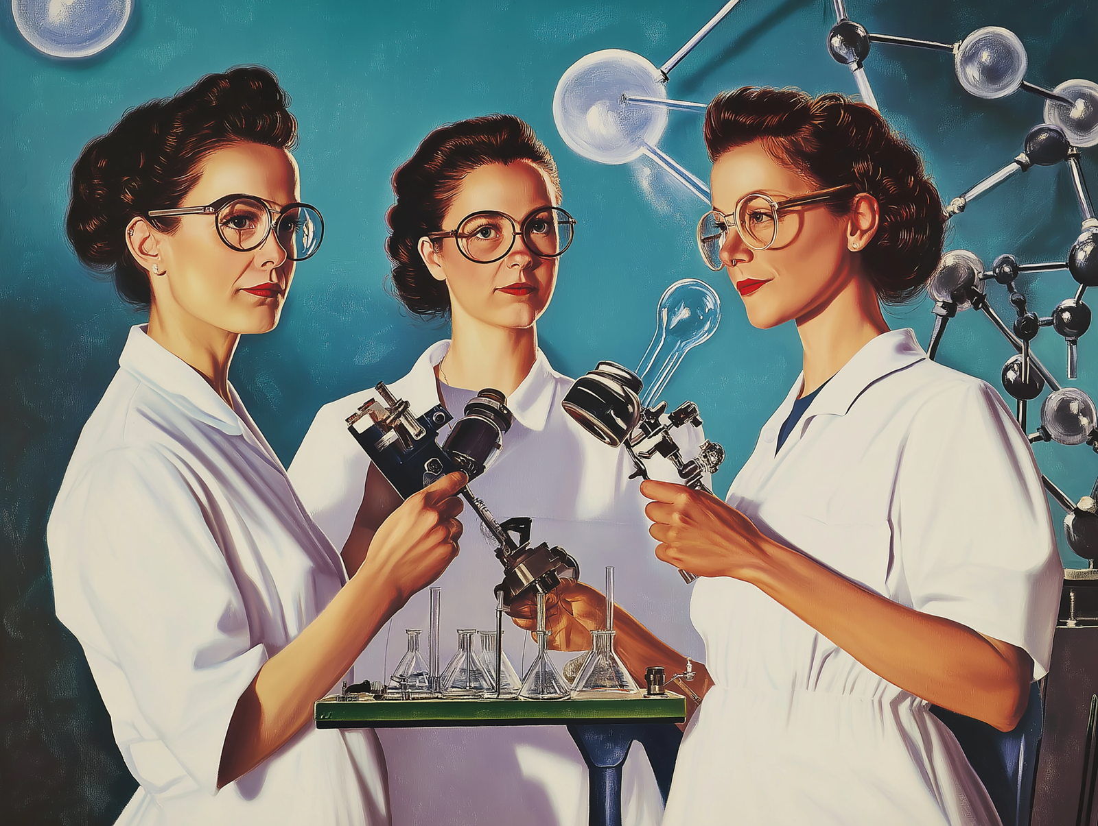 Taller de divulgación «11F – Día Internacional de la Mujer y la Niña en la Ciencia»