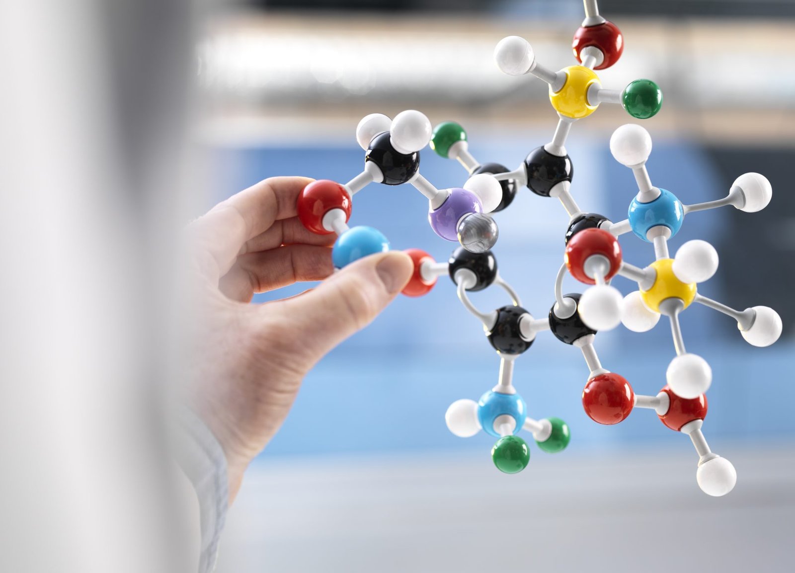 Computational Biochemistry