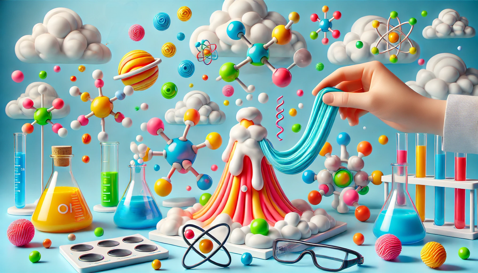 Taller de divulgación en Química